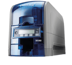 Datacard SD260 plastic id Card printer